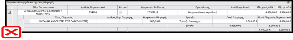 ΟΔΗΓΙΕΣ ΒΕΛΤΙΣΤΗΣ ΥΠΟΒΟΛΗΣ ΑΙΤΗΜΑΤΟΣ ΕΛΕΓΧΟΥ